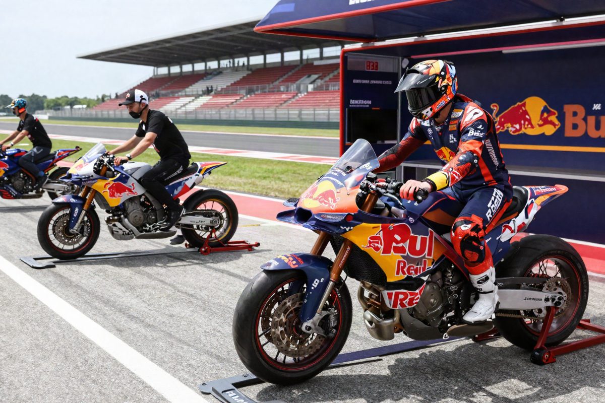 Isack Hadjar: rinnovo di contratto con Red Bull