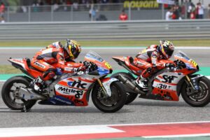 MotoGP: Tripletta italiana a Motegi nel 2006