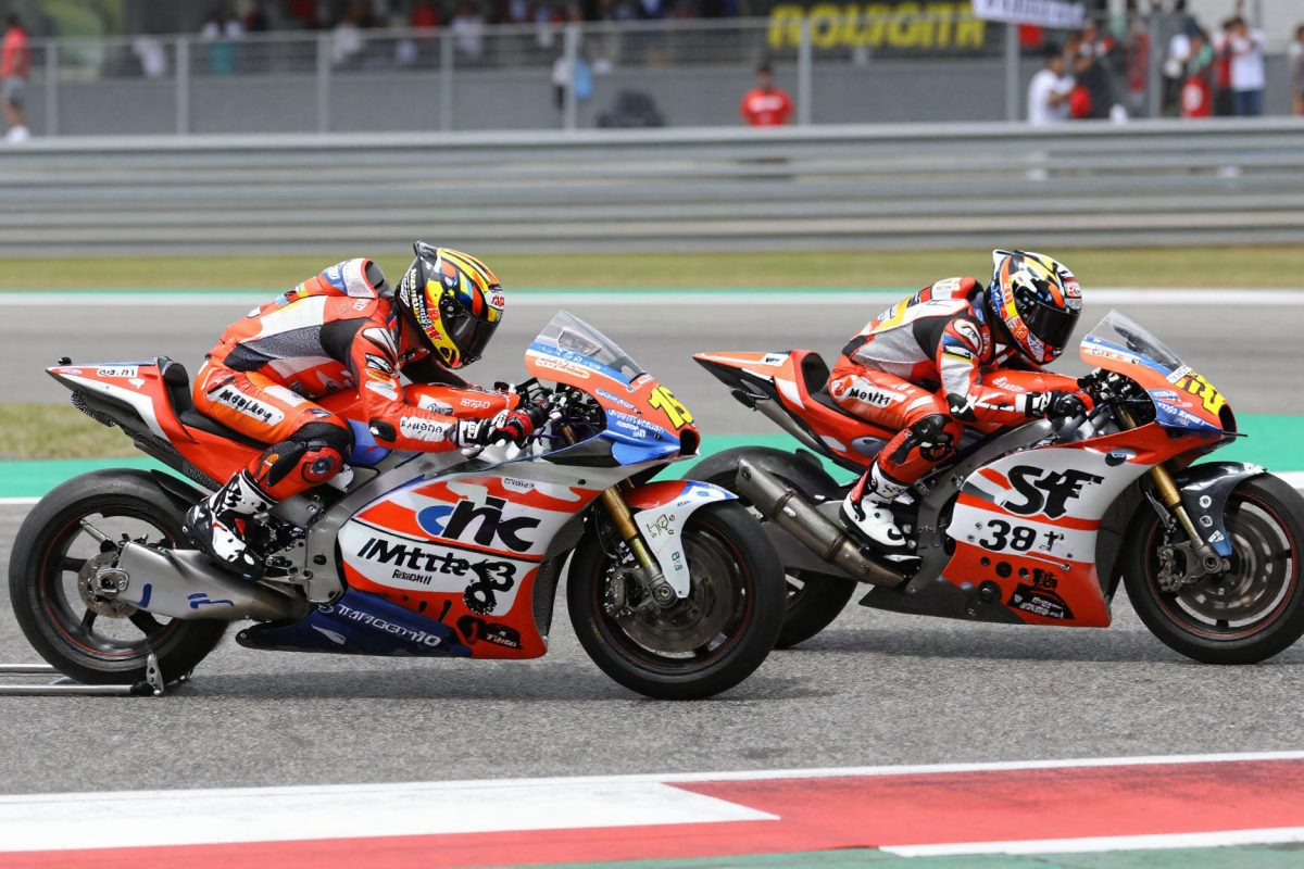 MotoGP: Tripletta italiana a Motegi nel 2006