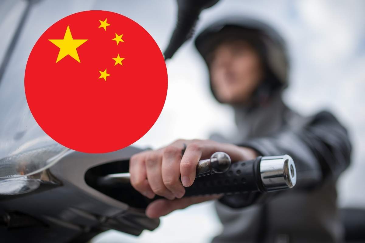 cina moto