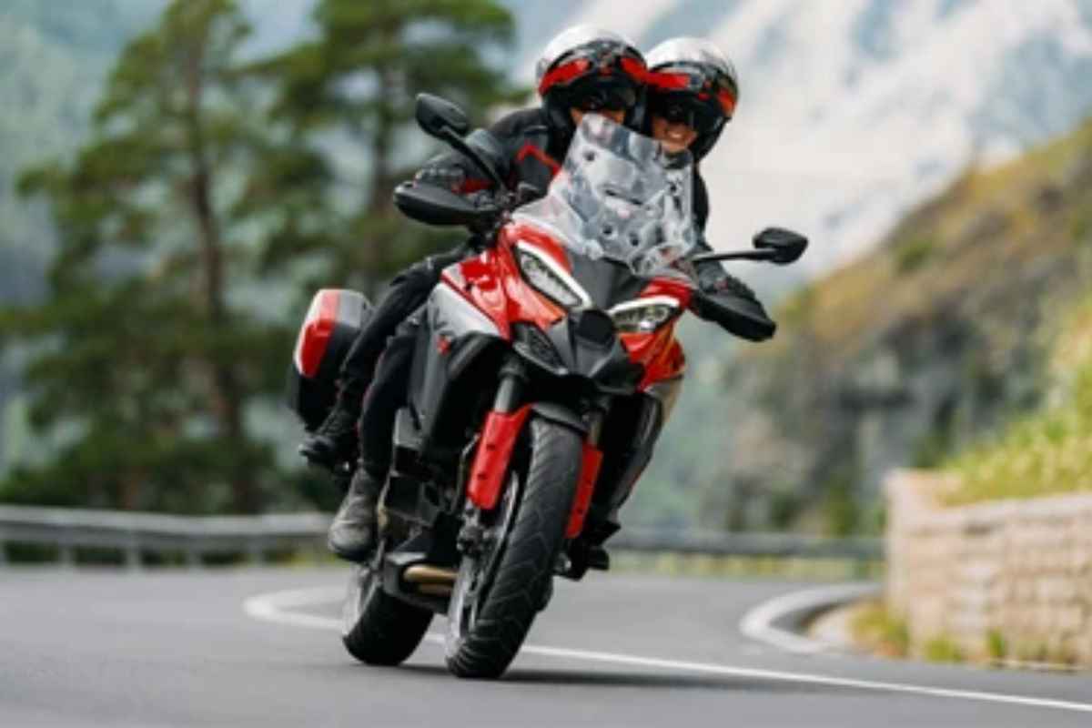 moto ducati