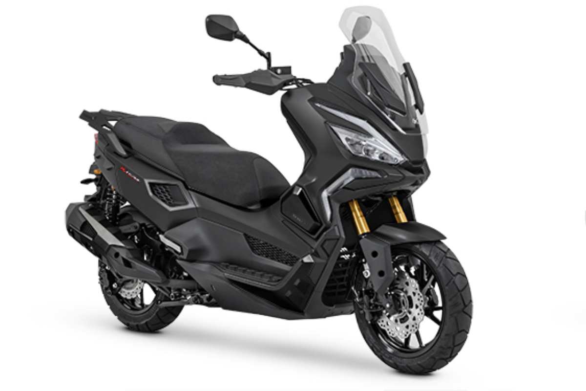 scooter