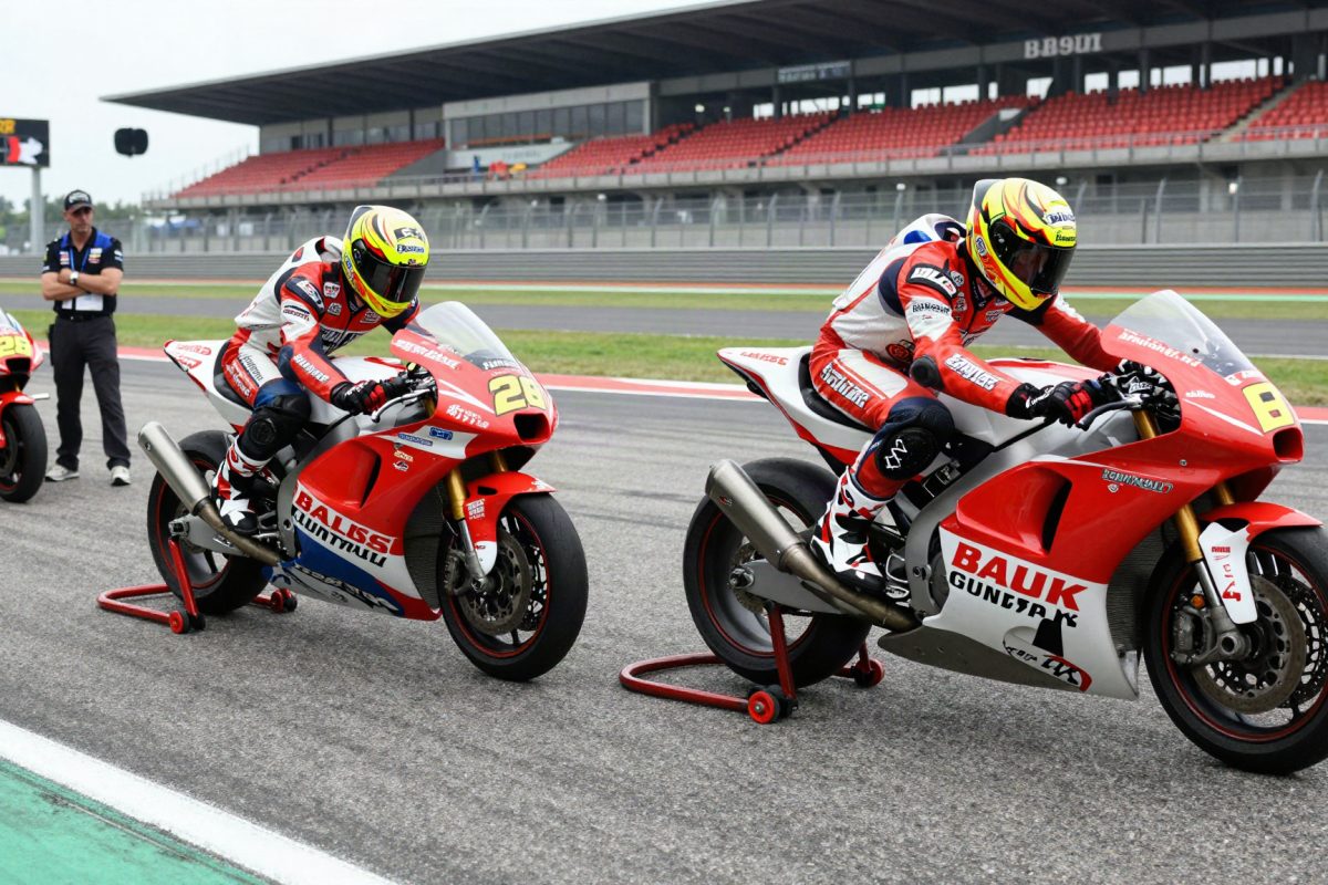Superbike, Bayliss: la storica battaglia ad Imola 2002