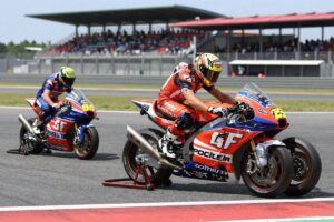 250cc, Marco Simoncelli: vittoria al GP di Phillip Island