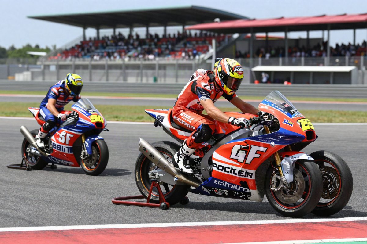 250cc, Marco Simoncelli: vittoria al GP di Phillip Island