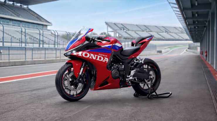Honda CBR500R Four 