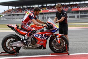 Altro, Jorge Martin: esami a Melbourne dopo caduta pericolosa