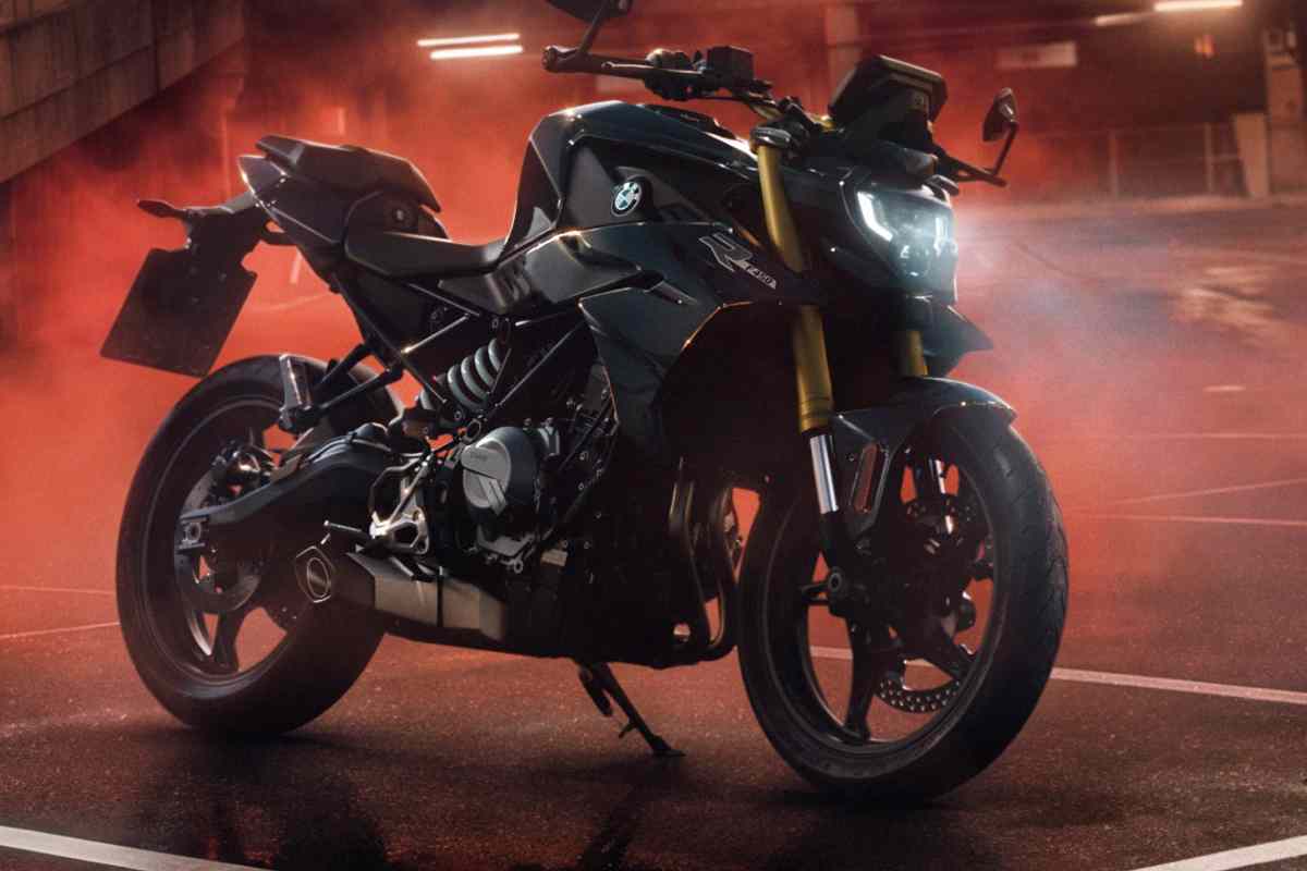 bmw f 450 r