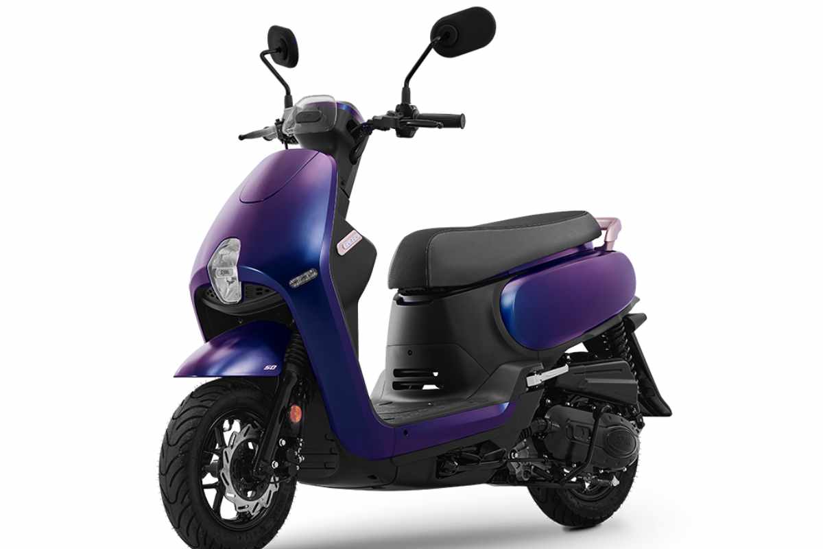 colibri sym