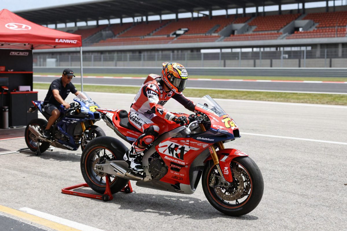 Eventi, Andrea Kimi Antonelli: vittoria sul circuito di Austin