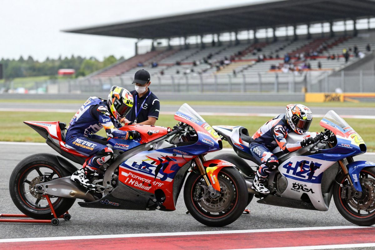 HRC: Koji Watanabe in pensione a fine anno