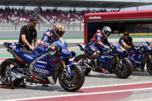 MotoGP, Alex Rins: Yamaha in dubbio per il GP del Qatar