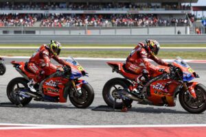 MotoGP, Bezzecchi: fiducia nel titolo mondiale