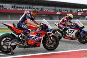 MotoGP, Casey Stoner: Lotterò per Phillip Island nel calendario