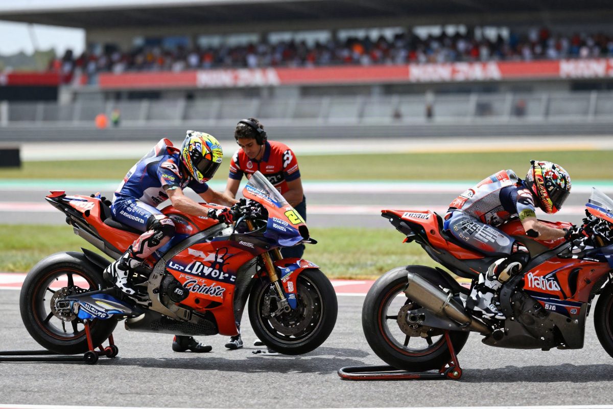MotoGP, Marc Marquez: weekend difficile e qualifiche intense