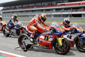 MotoGP, Max Biaggi: vittoria a Sepang nel 2002
