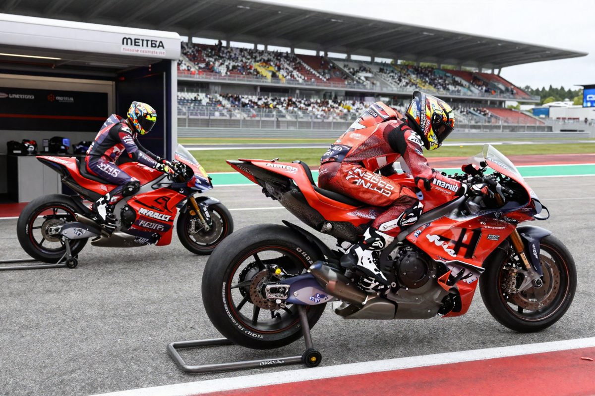 MotoGP, Razgatlıoğlu: stagione finita, subentra Fernandez