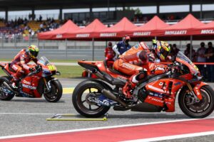 MotoGP, Somkiat Chantra: vittoria a Motegi