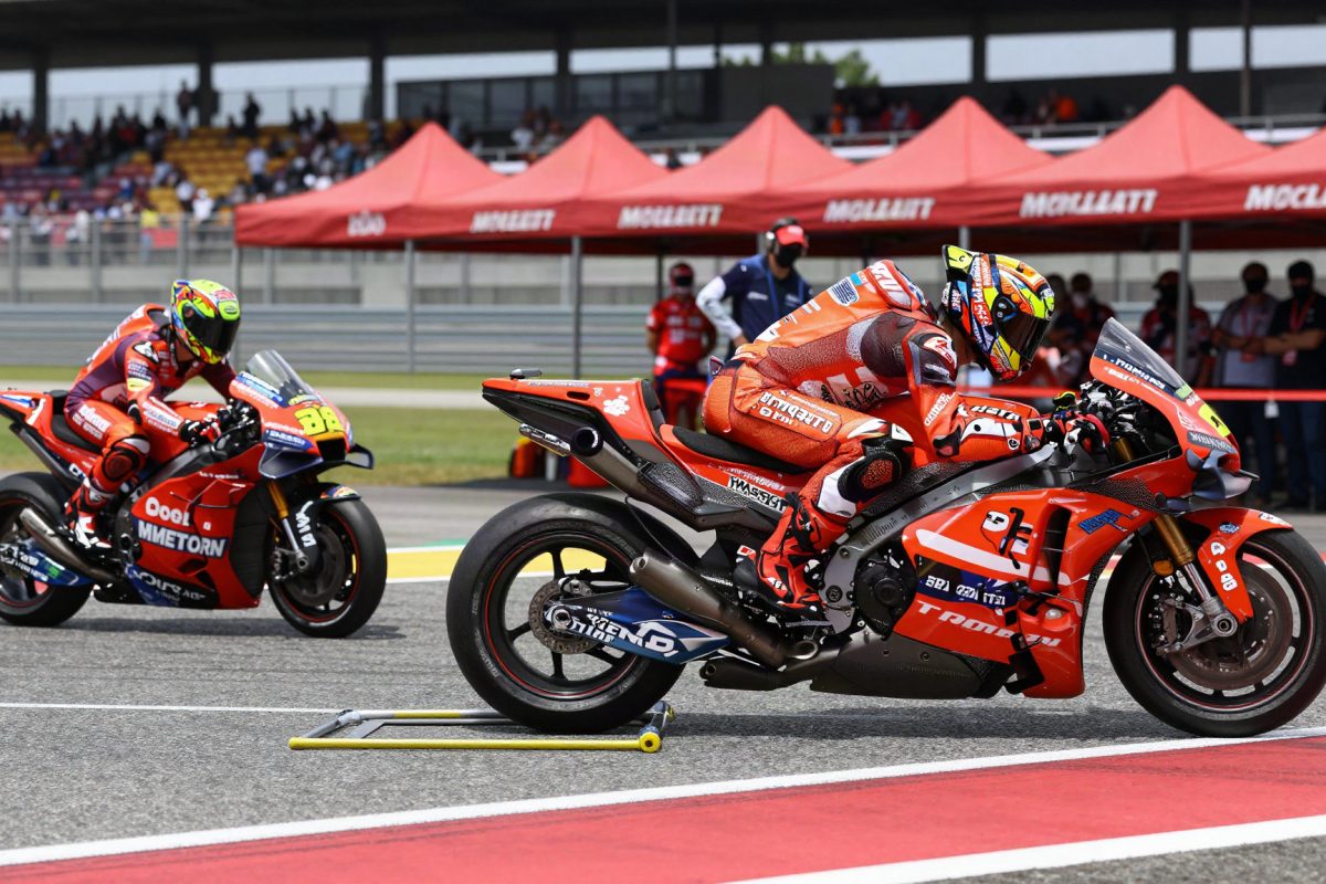 MotoGP, Somkiat Chantra: vittoria a Motegi