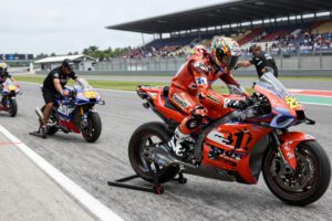 MotoGP, Tardozzi: La sicurezza al primo posto a Phillip Island