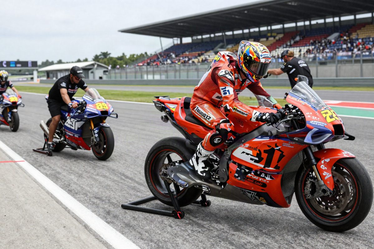 MotoGP, Tardozzi: La sicurezza al primo posto a Phillip Island