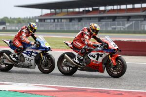 Paolo Simoncelli: il dolore per Marco e il mondo delle moto