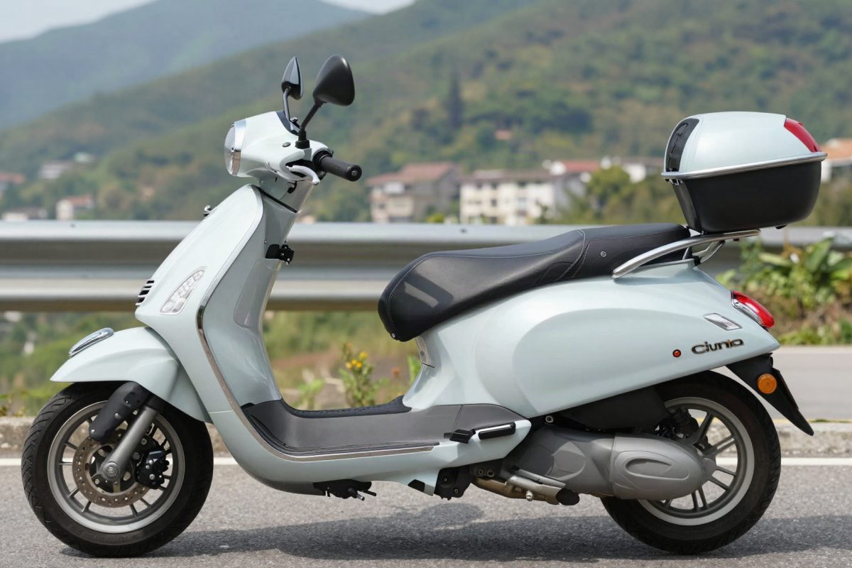 Scooter Cinquantini: un viaggio nel collezionismo
