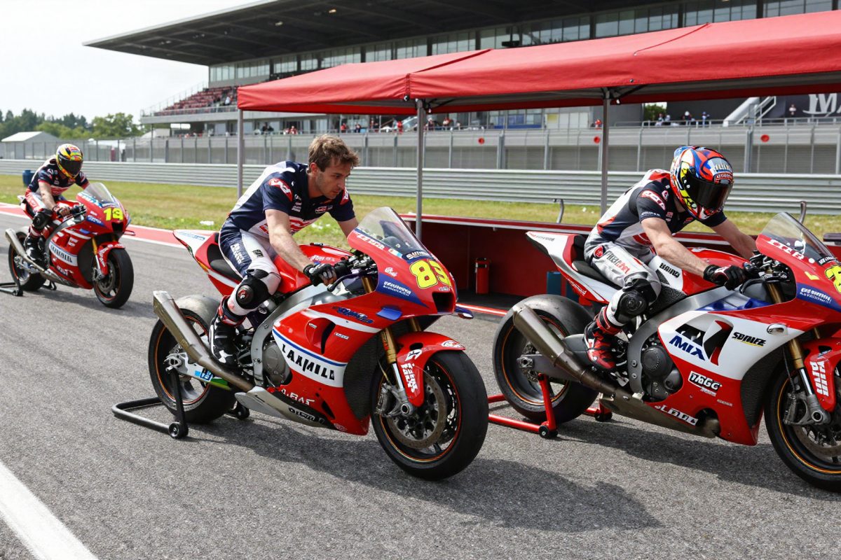 Superbike, Max Biaggi: campione del mondo a Magny Cours