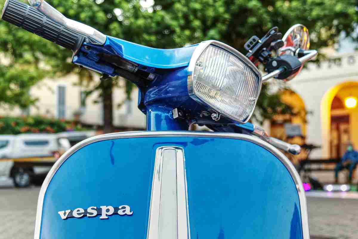 o vespa