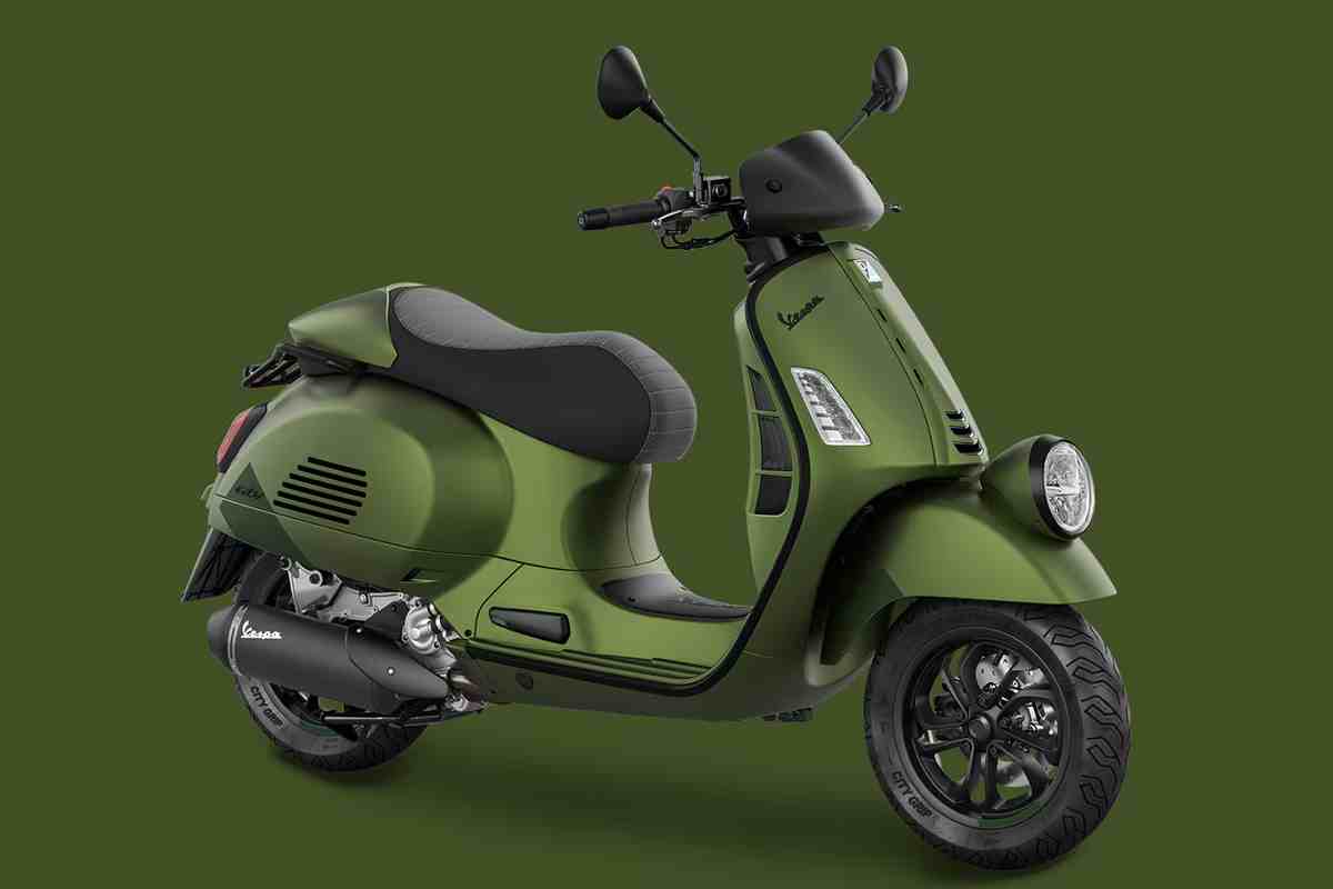 Vespa GTV 310