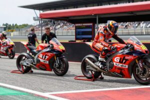 WorldSBK: Danilo Petrucci e Alvaro Bautista non in griglia